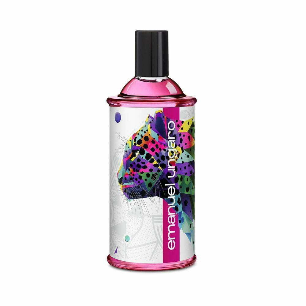 Emanuel Ungaro, Intense For Her, Eau De Parfum, For Women, 100 ml