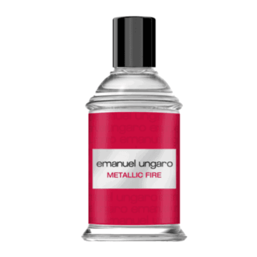 Emanuel Ungaro, Metallic Fire, Eau de Toilette, Für Männer, 50 ml