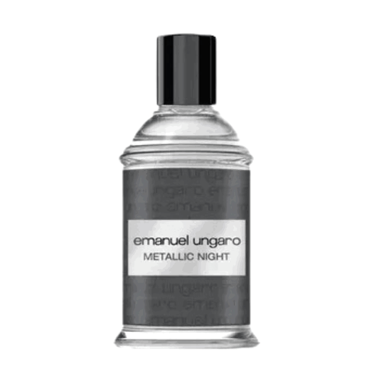 Emanuel Ungaro Emanuel Ungaro, Metallic Night, Eau de Toilette, Für Männer, 50 ml Regular