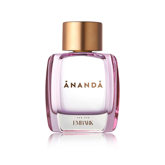 Embark Embark, Ananda, Eau de Parfum, Für Frauen, 100 ml Regular
