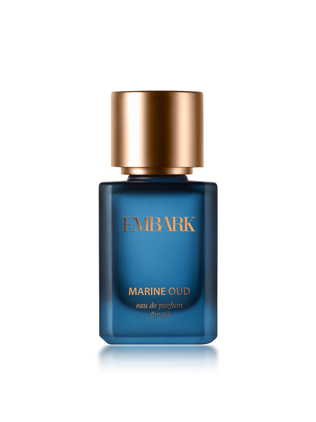 Embark Marine Oud Eau de Parfum für Männer 50 ml