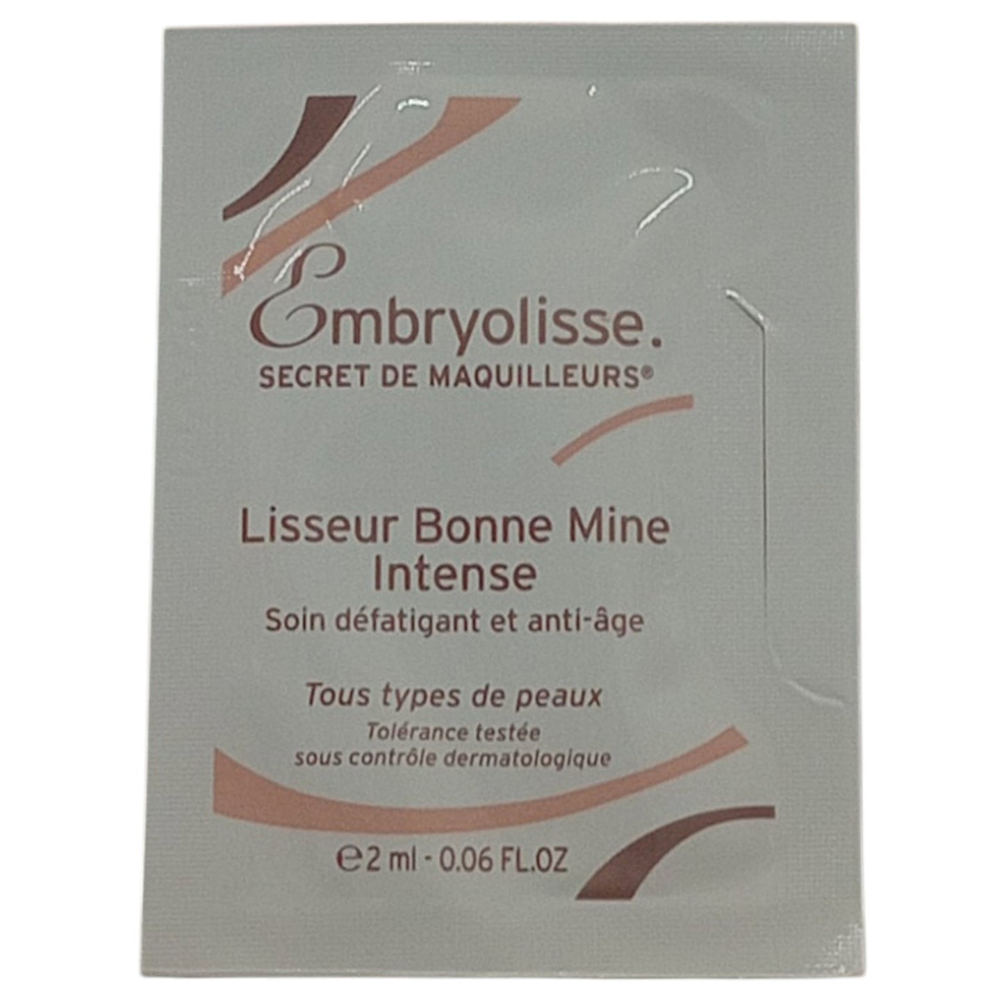 Embryolisse Embryolisse, Secret De Maquilleurs, Glättung, Sahne, Für das Gesicht, 2 ml *Muster Sample