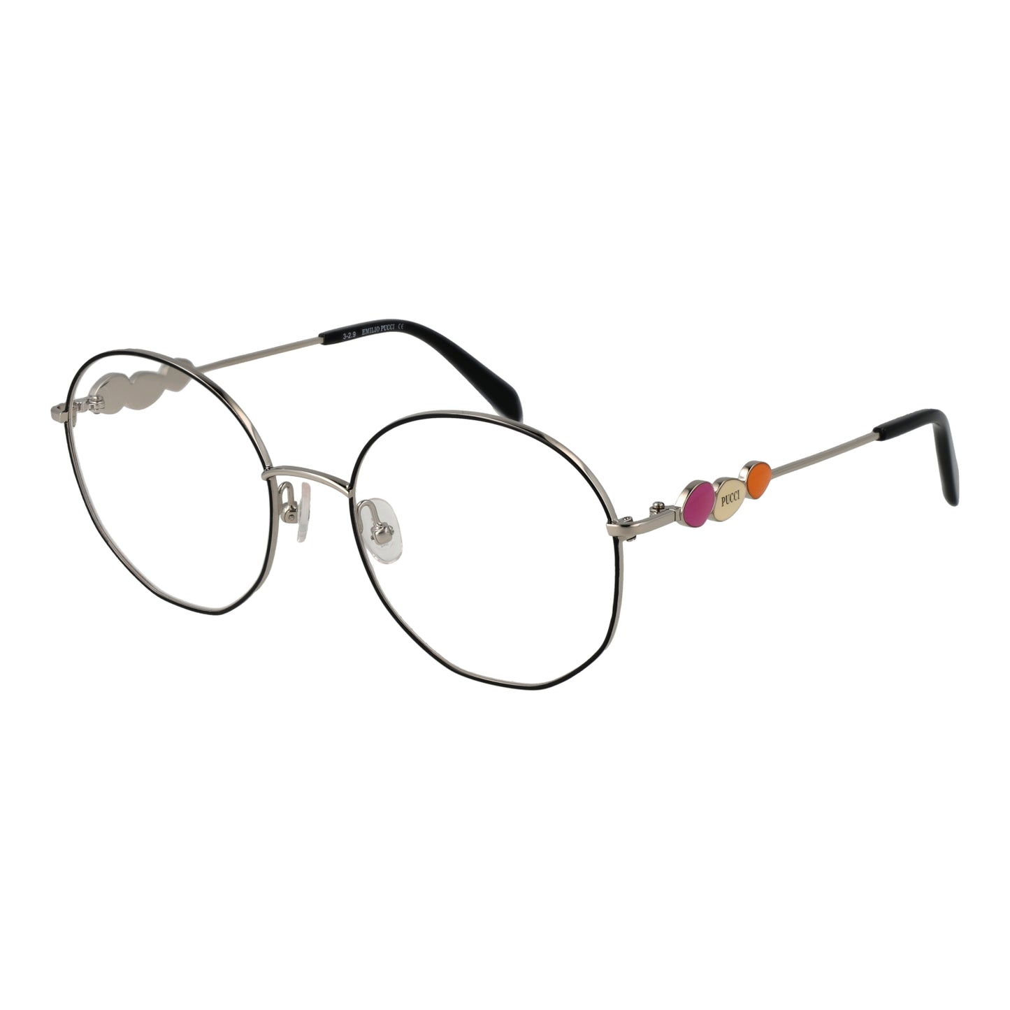 EMILIO PUCCI EYEWEAR EP5145 53005 Sonnenbrille ansicht-3