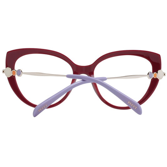 EMILIO PUCCI EYEWEAR EP5190 53055 Sonnenbrille ansicht-2