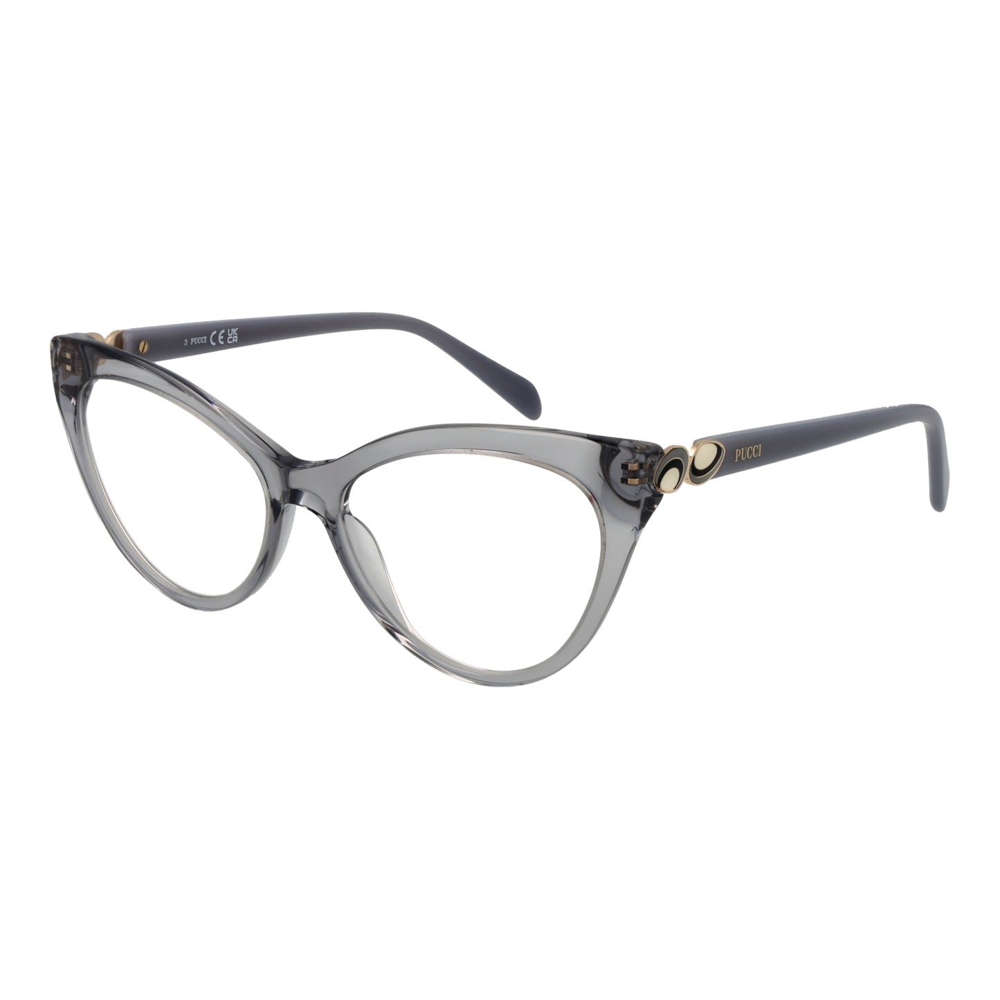 EMILIO PUCCI EYEWEAR EP5196 54020 Sonnenbrille ansicht-3