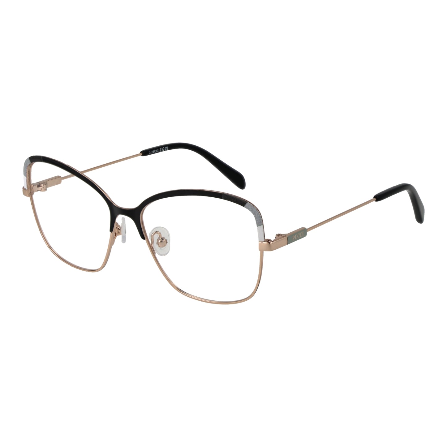 EMILIO PUCCI EYEWEAR EP5202 55005 Sonnenbrille ansicht-3