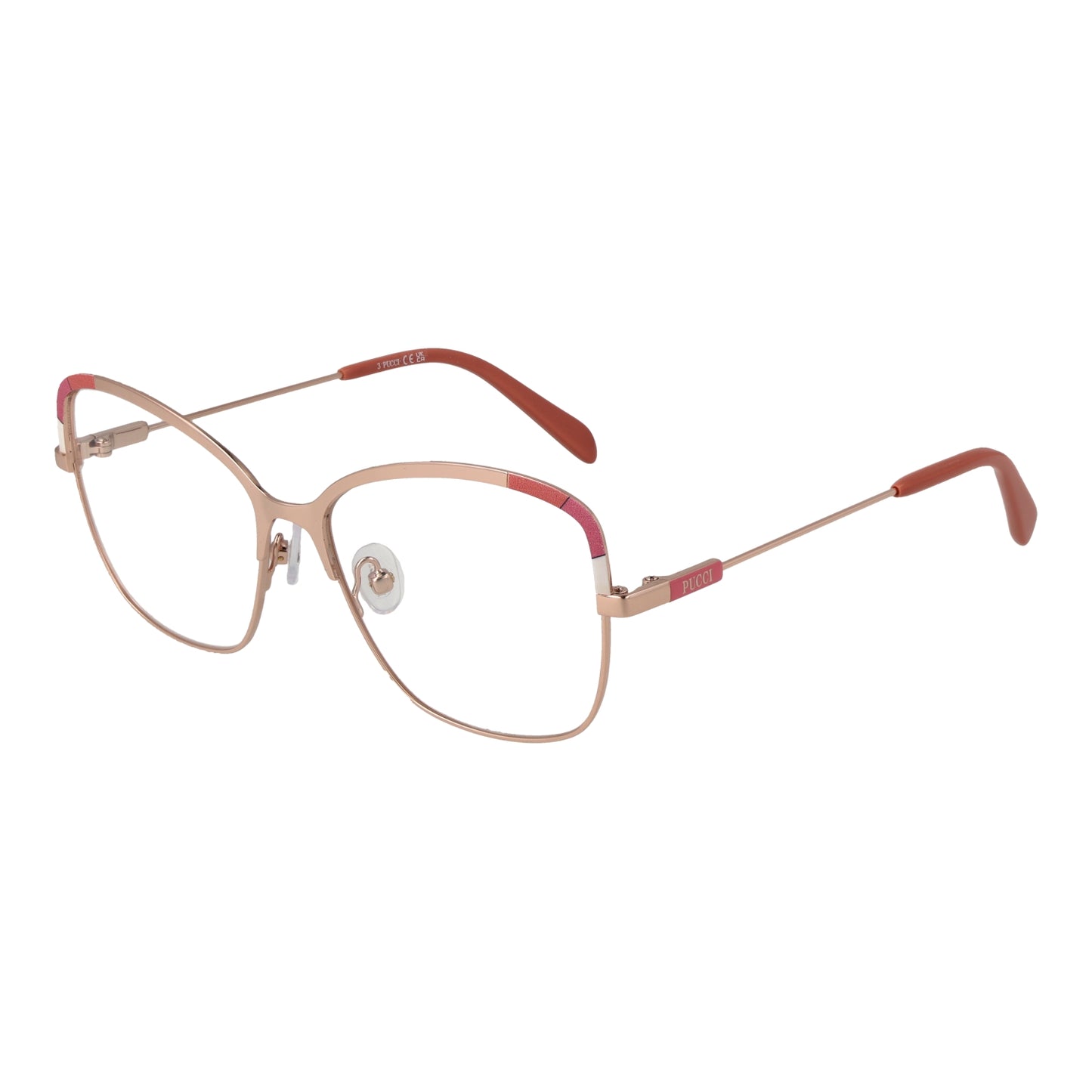EMILIO PUCCI EYEWEAR EP5202 55028 Sonnenbrille ansicht-3