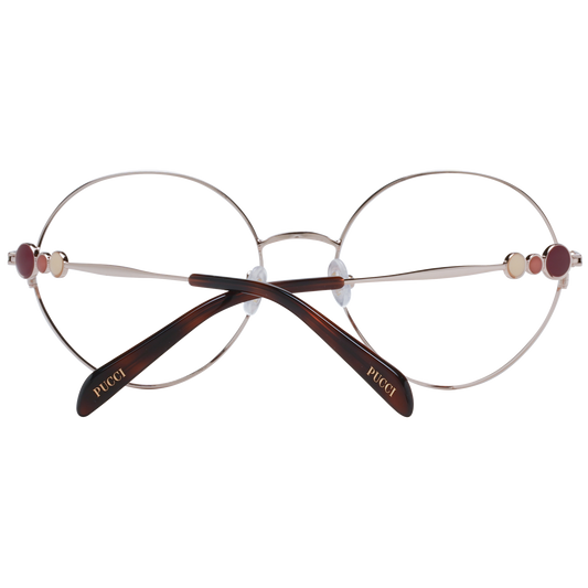 EMILIO PUCCI EYEWEAR EP5203 55068 Sonnenbrille ansicht-2