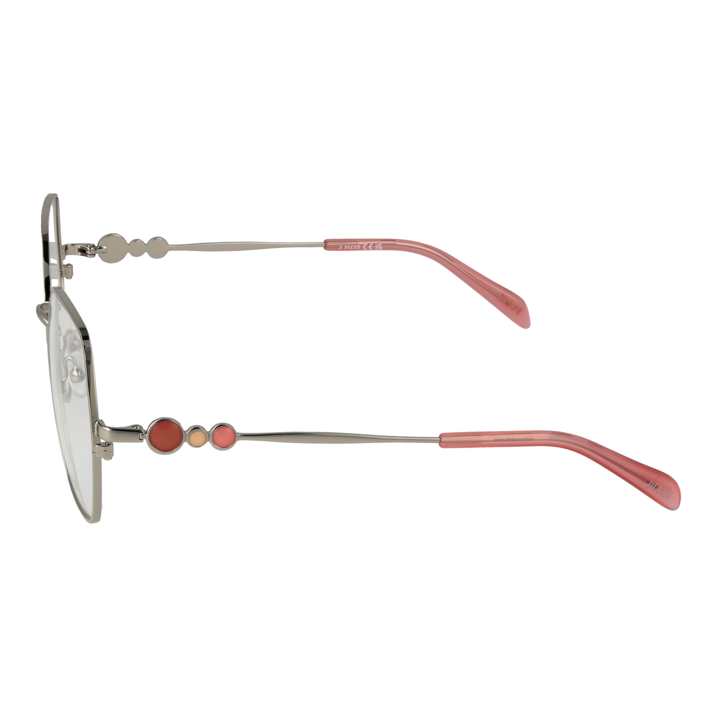 EMILIO PUCCI EYEWEAR EP5204 55016 Sonnenbrille ansicht-3
