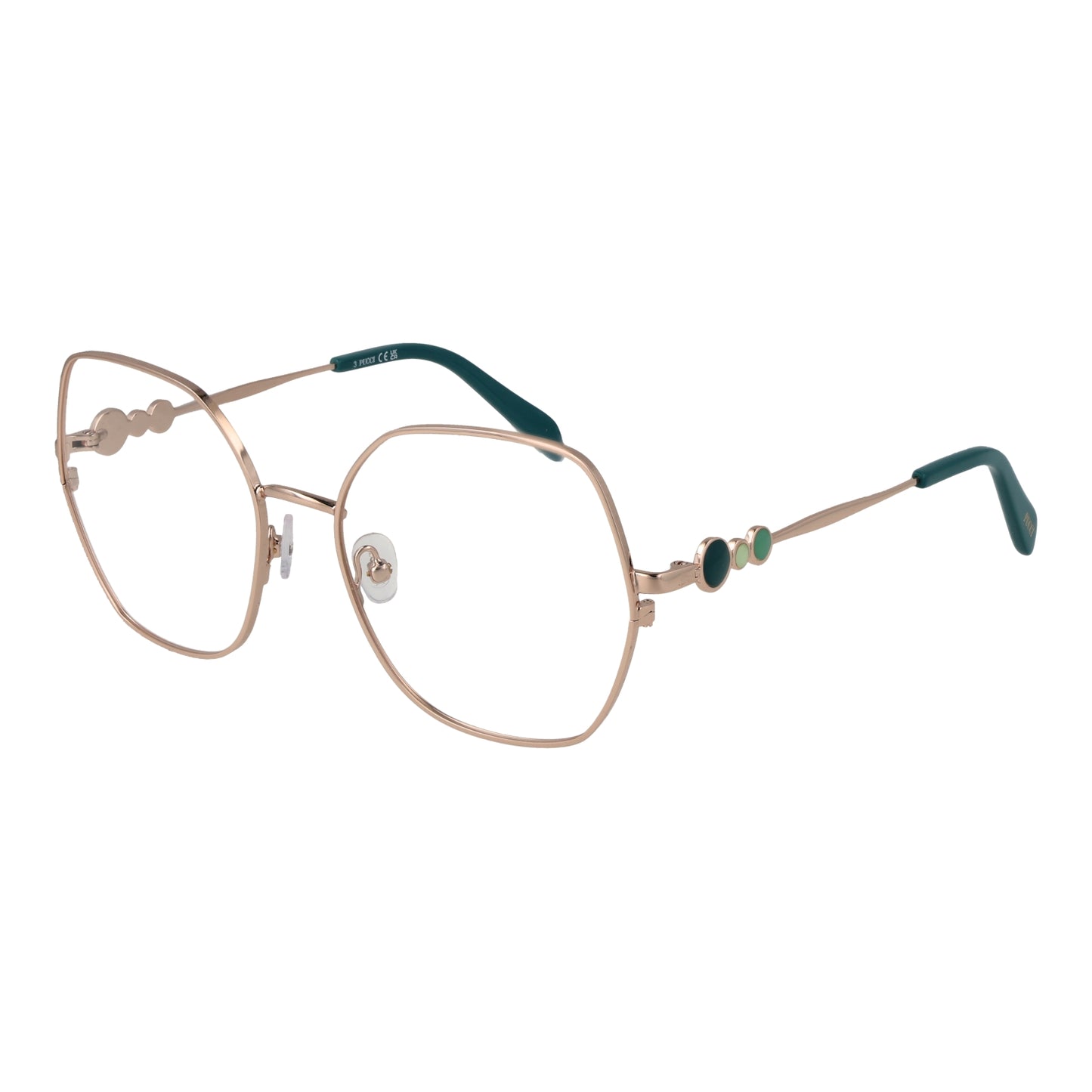 EMILIO PUCCI EYEWEAR EP5204 55028 Sonnenbrille ansicht-3