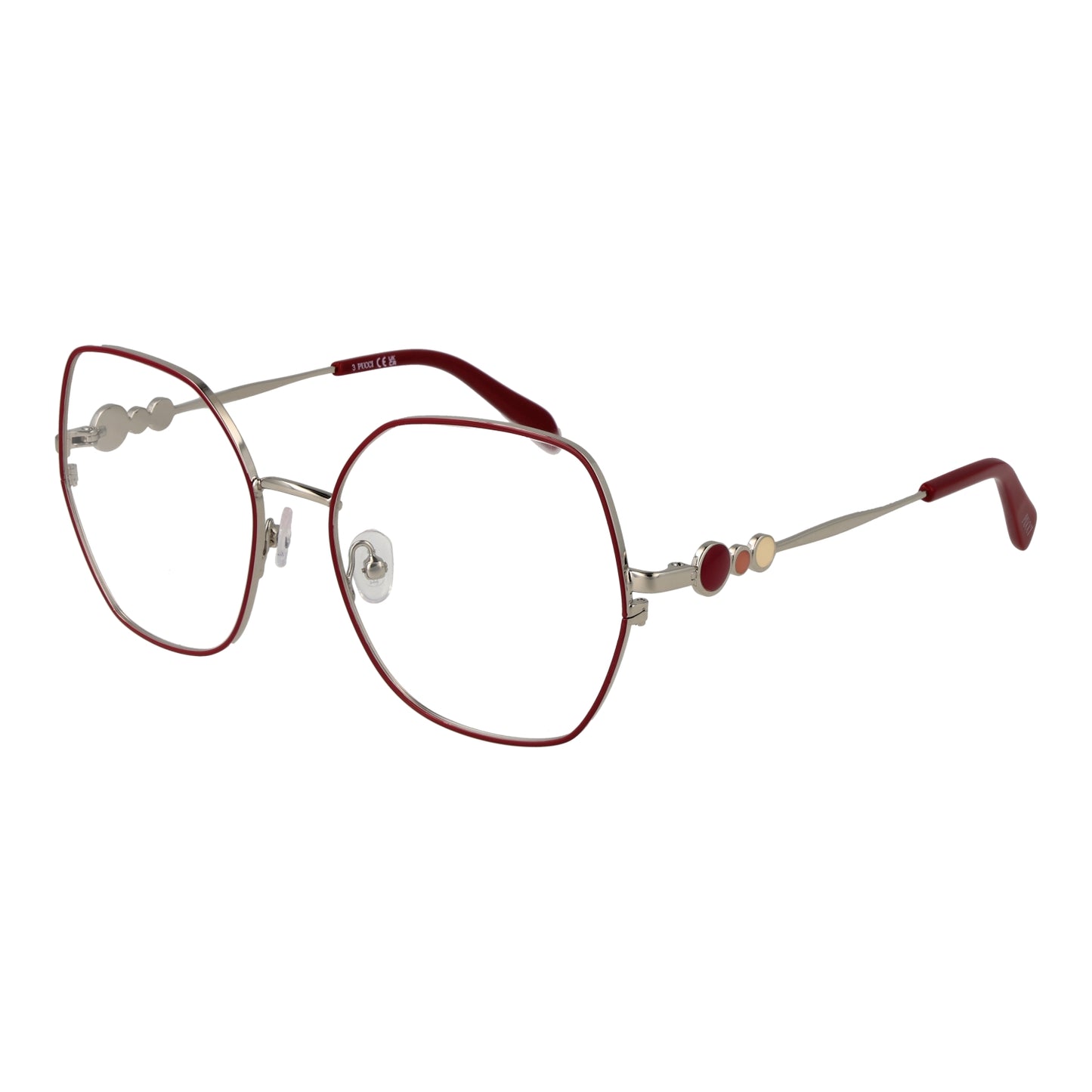 EMILIO PUCCI EYEWEAR EP5204 55068 Sonnenbrille ansicht-3