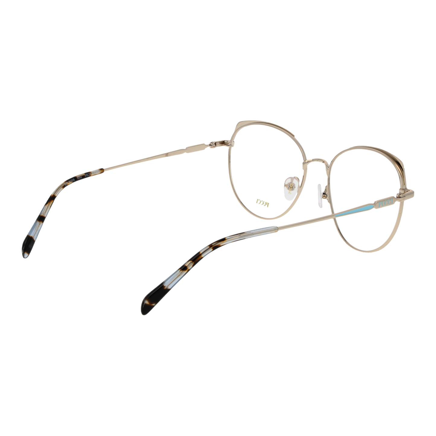 EMILIO PUCCI EYEWEAR EP5209 55032 Sonnenbrille ansicht-2