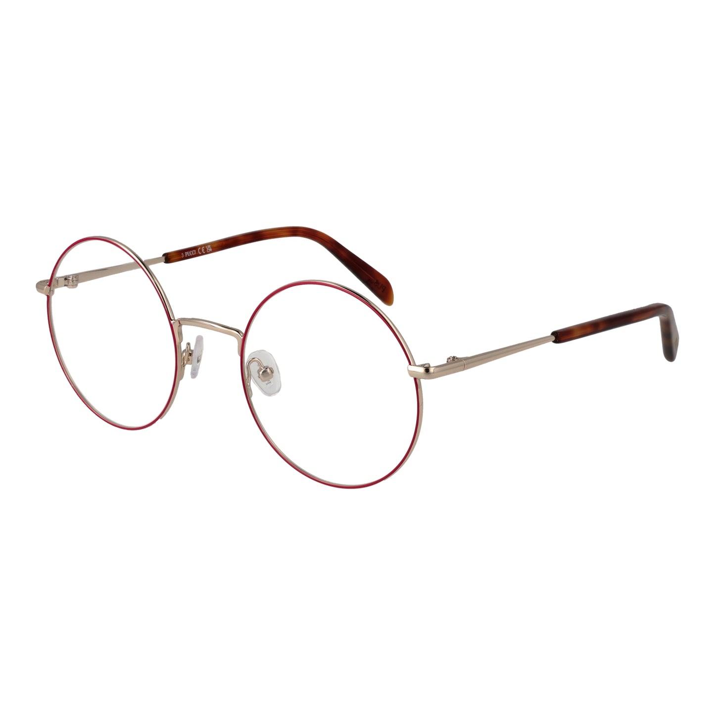 EMILIO PUCCI EYEWEAR EP5255 53077 Sonnenbrille ansicht-3