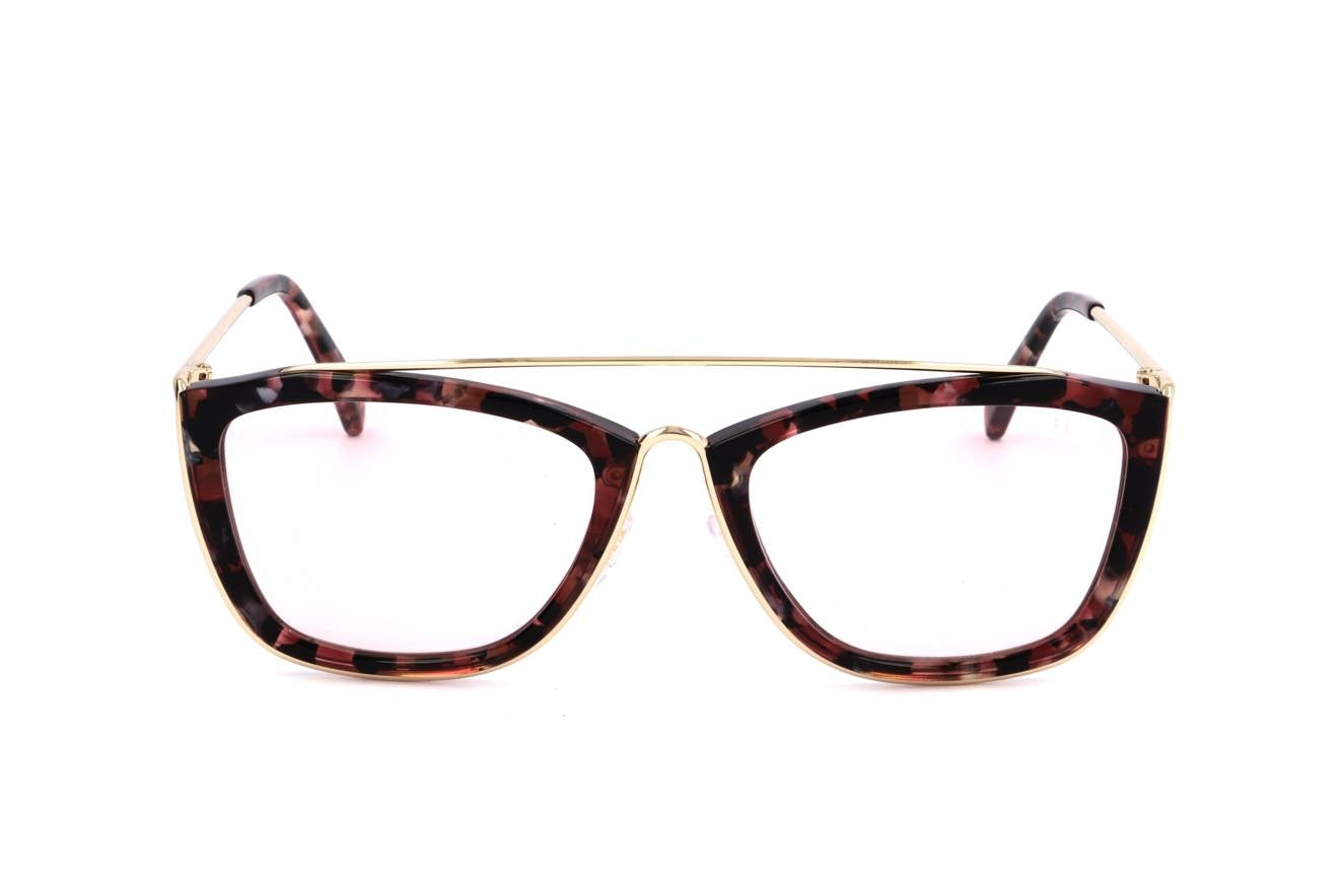 EMILIO PUCCI SUNGLASSES EP0044-O HAVANA EP0044-O-56Y 53-19-135 Sonnenbrille ansicht-3