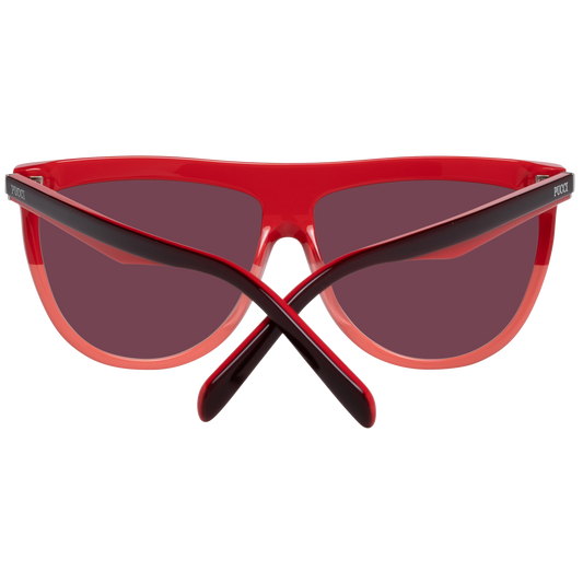 EMILIO PUCCI SUNGLASSES EP0087 6071F Sonnenbrille ansicht-2
