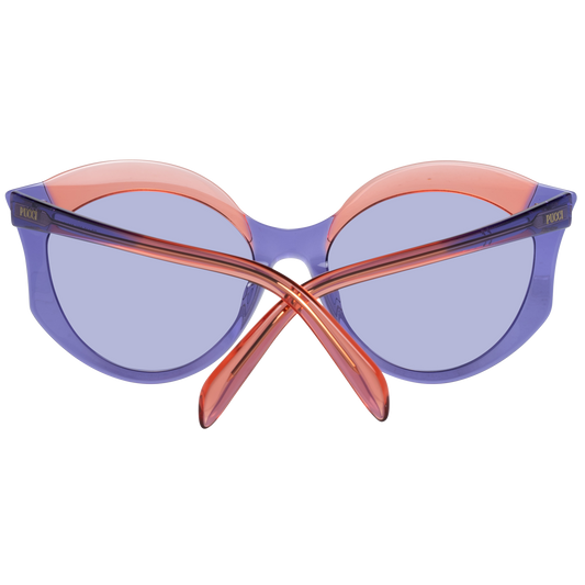 EMILIO PUCCI SUNGLASSES EP0146 5683Y Sonnenbrille ansicht-2