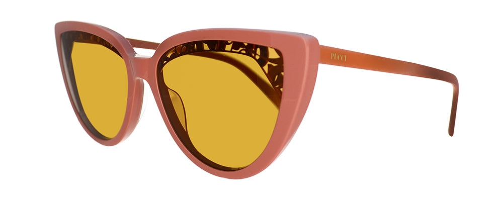 EMILIO PUCCI SUNGLASSES EP0183-45E-58 Sonnenbrille ansicht-3