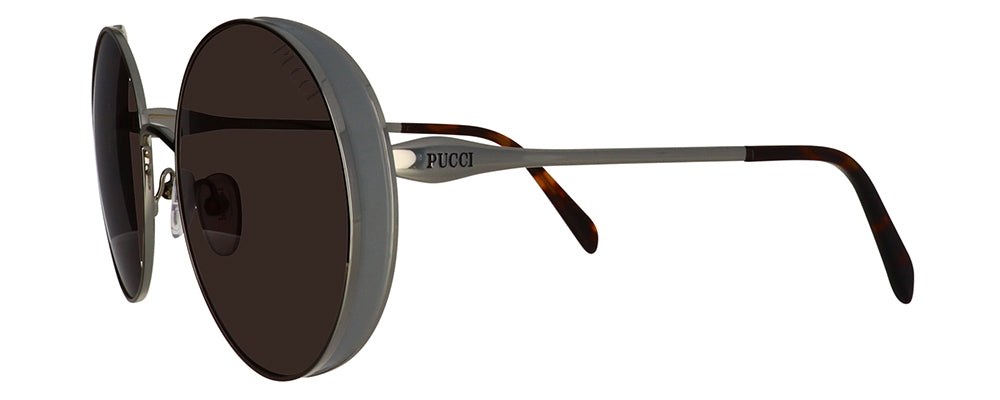 EMILIO PUCCI SUNGLASSES EP0187-16A-56 Sonnenbrille ansicht-3