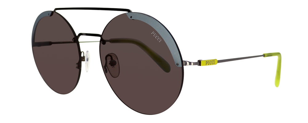 EMILIO PUCCI SUNGLASSES EP0189-16A-58 Sonnenbrille ansicht-3