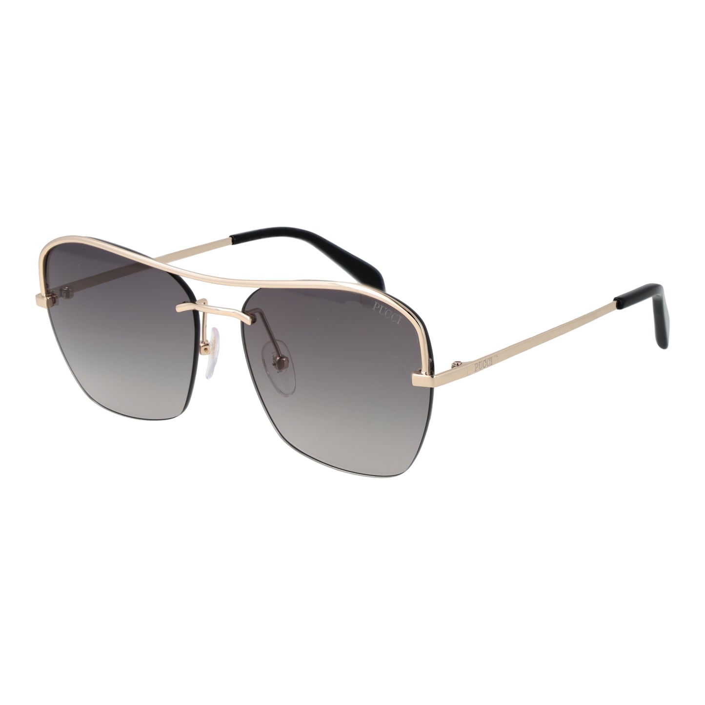 EMILIO PUCCI SUNGLASSES EP0225 5632B Sonnenbrille ansicht-3