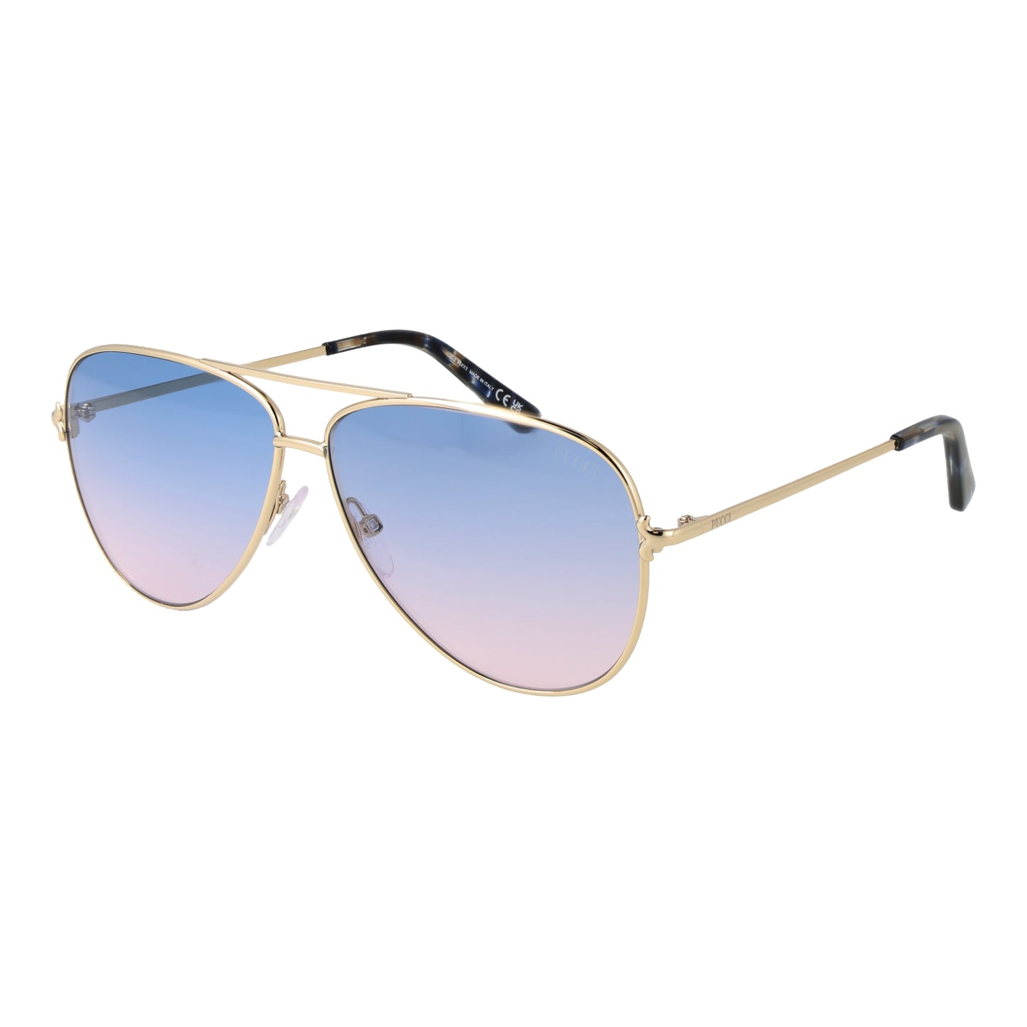 EMILIO PUCCI SUNGLASSES EP0229 6032W Sonnenbrille ansicht-3