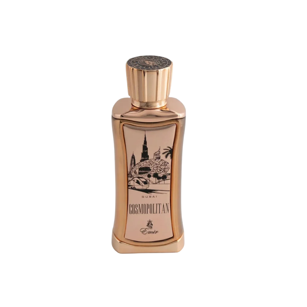 Emir, Cosmopolitan Dubai, Eau de Parfum, Für Männer, 100 ml