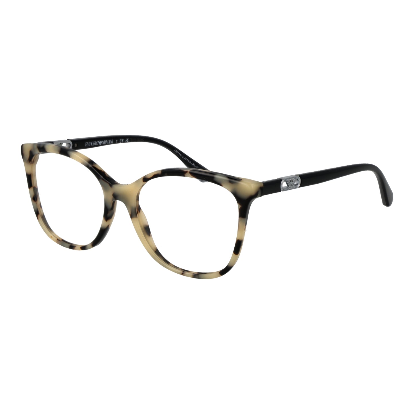 EMPORIO ARMANI EYEWEAR 0EA3231 546058 Sonnenbrille ansicht-3