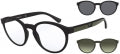 EMPORIO ARMANI EYEWEAR EA 4152 EA 4152_5042-1W A_52 Sonnenbrille ansicht-3