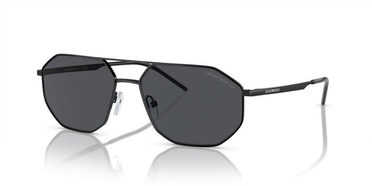EMPORIO ARMANI SUNGLASSES EA 2147 EA 2147_3001-87_58 Sonnenbrille ansicht-2