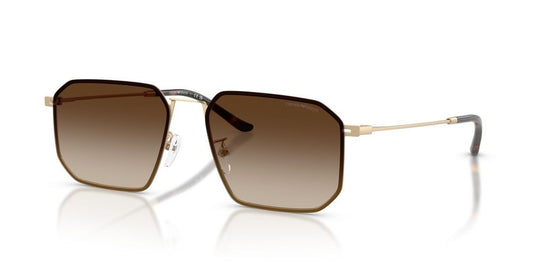 EMPORIO ARMANI SUNGLASSES EA 2165D EA 2165D_300213_58 Sonnenbrille ansicht-2
