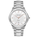 EMPORIO ARMANI SWISS MADE ESEDRA - Automatic ARS8651 Date Armbanduhr 43 mm ansicht-3