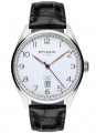 EPOQUE TIME EPOQUE 1951 4155 Date Armbanduhr 43 mm ansicht-2