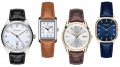 EPOQUE TIME Mod. EPOQUE SERIE 50 – SET 4 PCS 4173 Analoguhr Armbanduhr ansicht-2