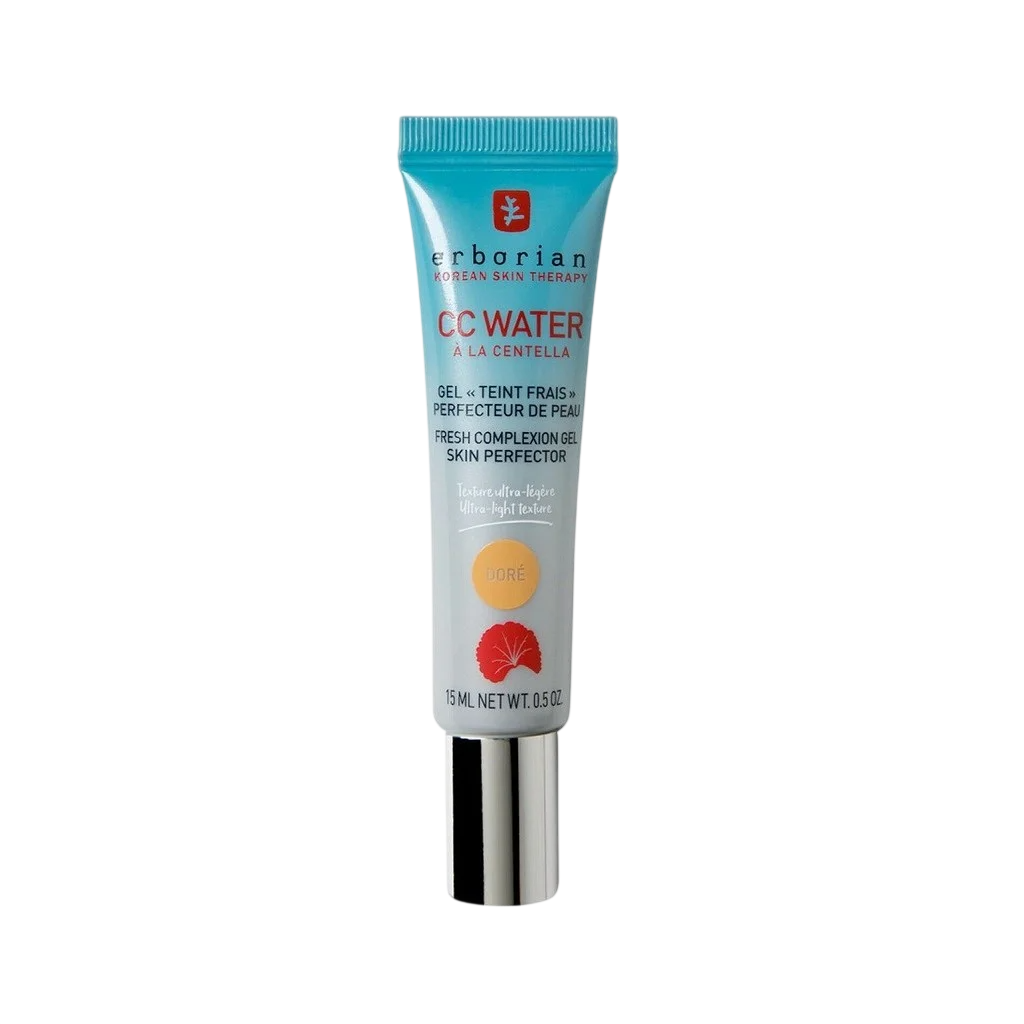 Erborian, CC Water, Erleuchtend, CC-Creme, Dore, 40 ml