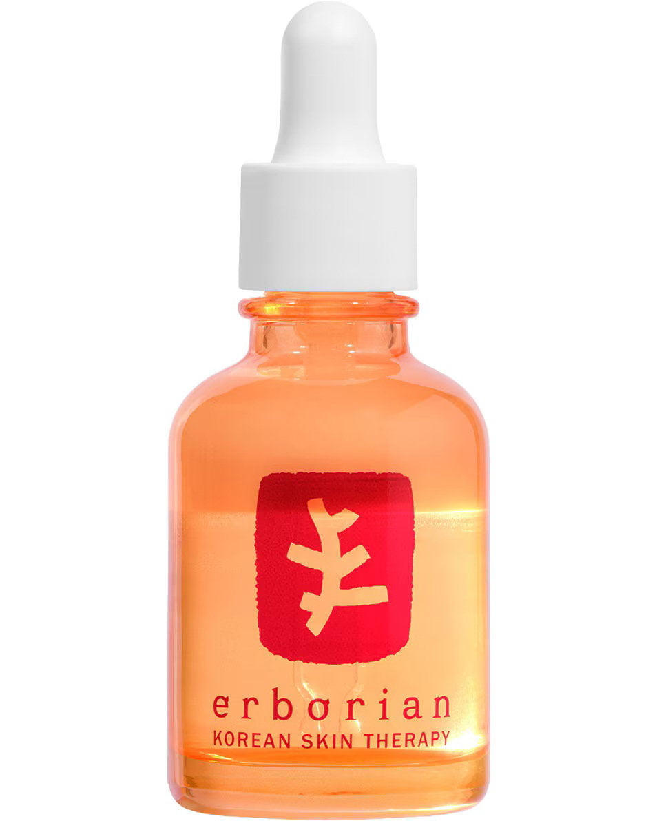 Erborian, Skin Therapy Multi Perfecting, Ernährung, Nacht, Serum, Für das Gesicht, 10 ml