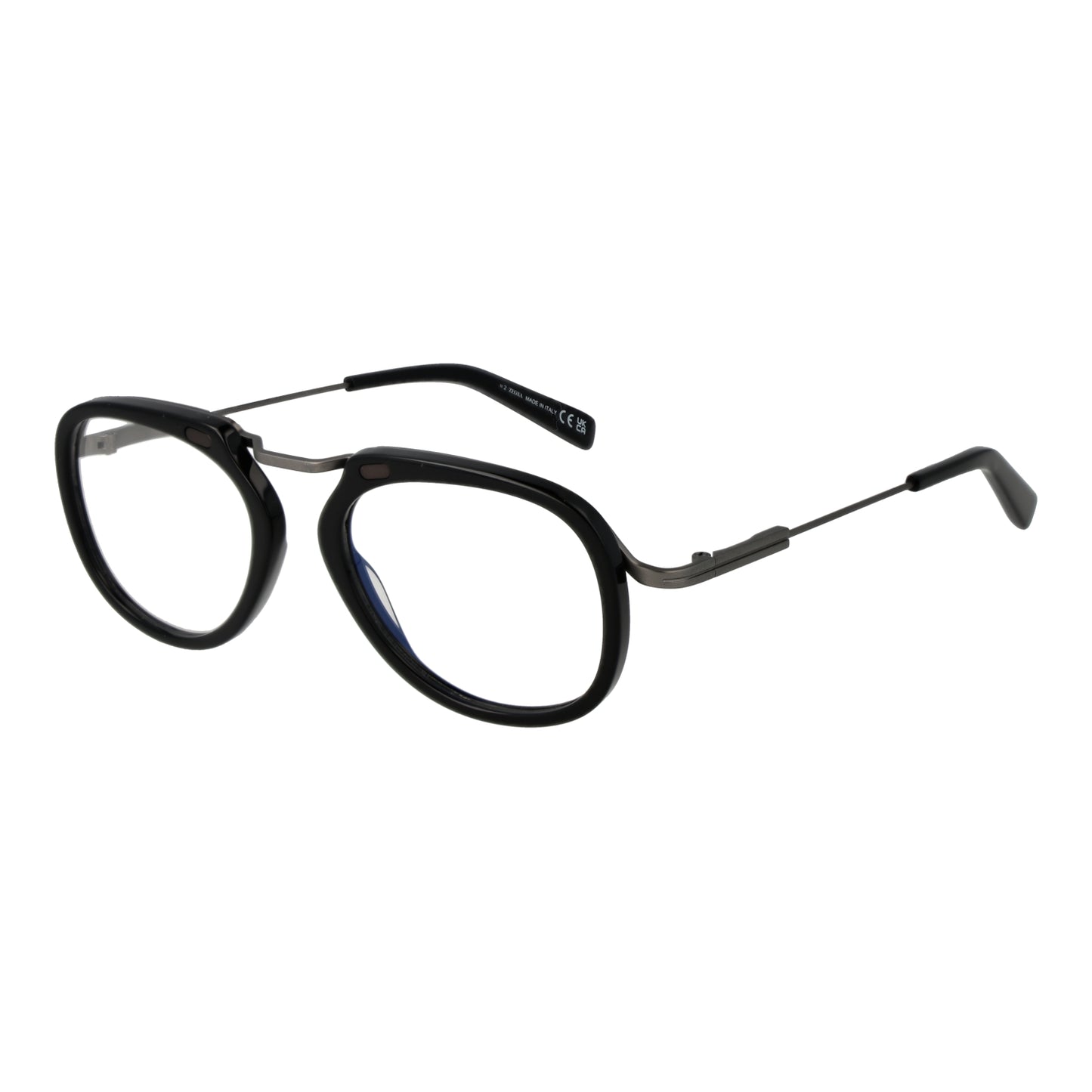 ERMENEGILDO ZEGNA EYEWEAR EZ5272 50001 Sonnenbrille ansicht-3