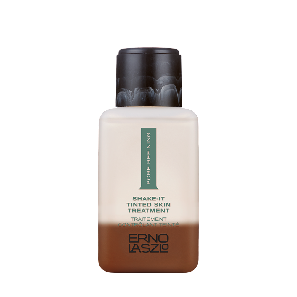 Erno Laszlo, Shake-it Tinted Skin Deep Treatment, Ölkontrolle, Getönte Feuchtigkeitscreme, Tief, 90 ml