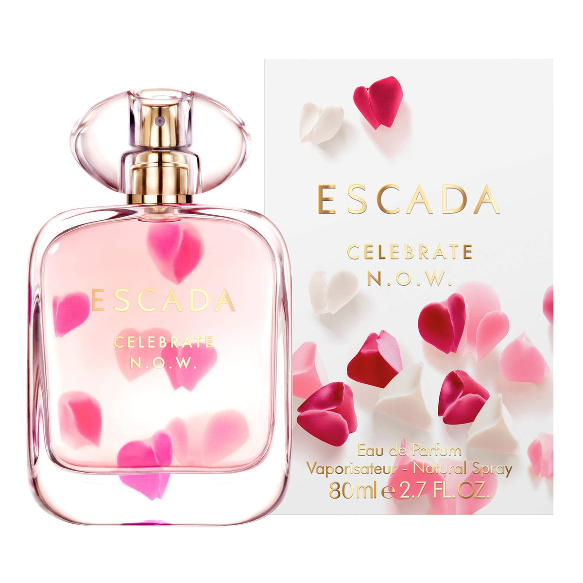 Escada, Celebrate N.O.W., Eau de Parfum, Für Frauen, 80 ml