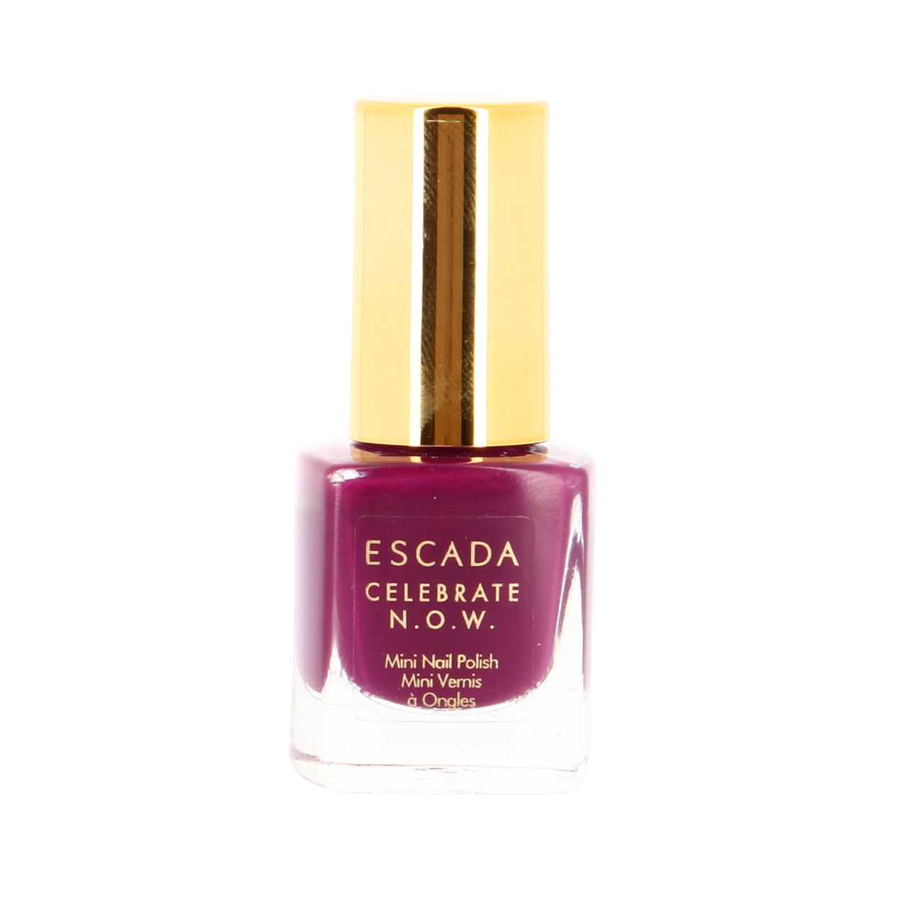 Escada Escada, Celebrate N.O.W., Nagellack, Intensives Volumen, 4.5 ml Regular