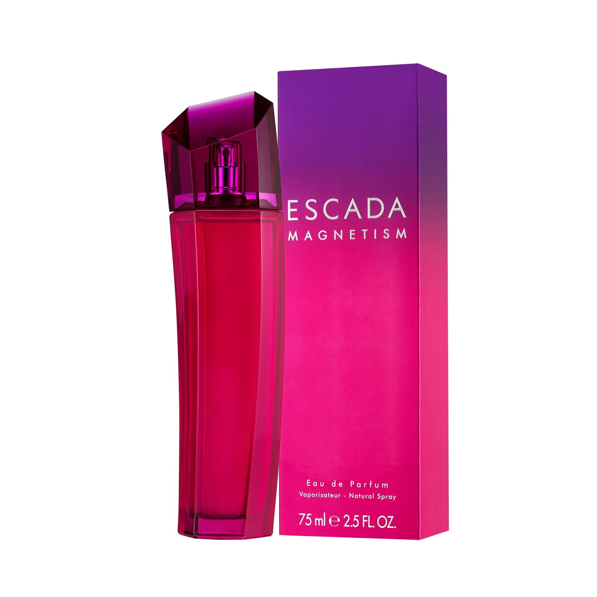 Escada, Magnetism, Eau de Parfum, Für Frauen, 75 ml