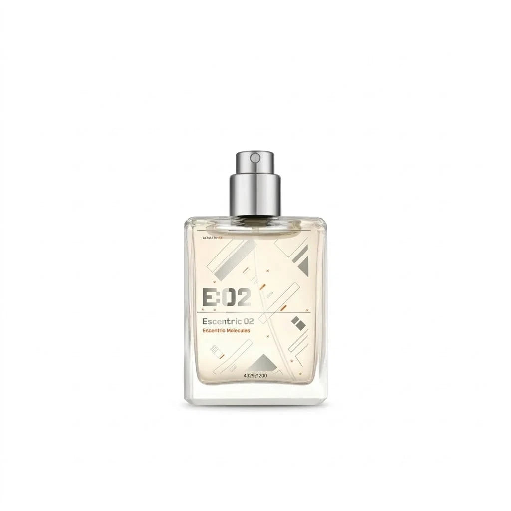 ESCENTRIC MOLECULES ESCENTRIC 02 EDT 30 ML REFILL