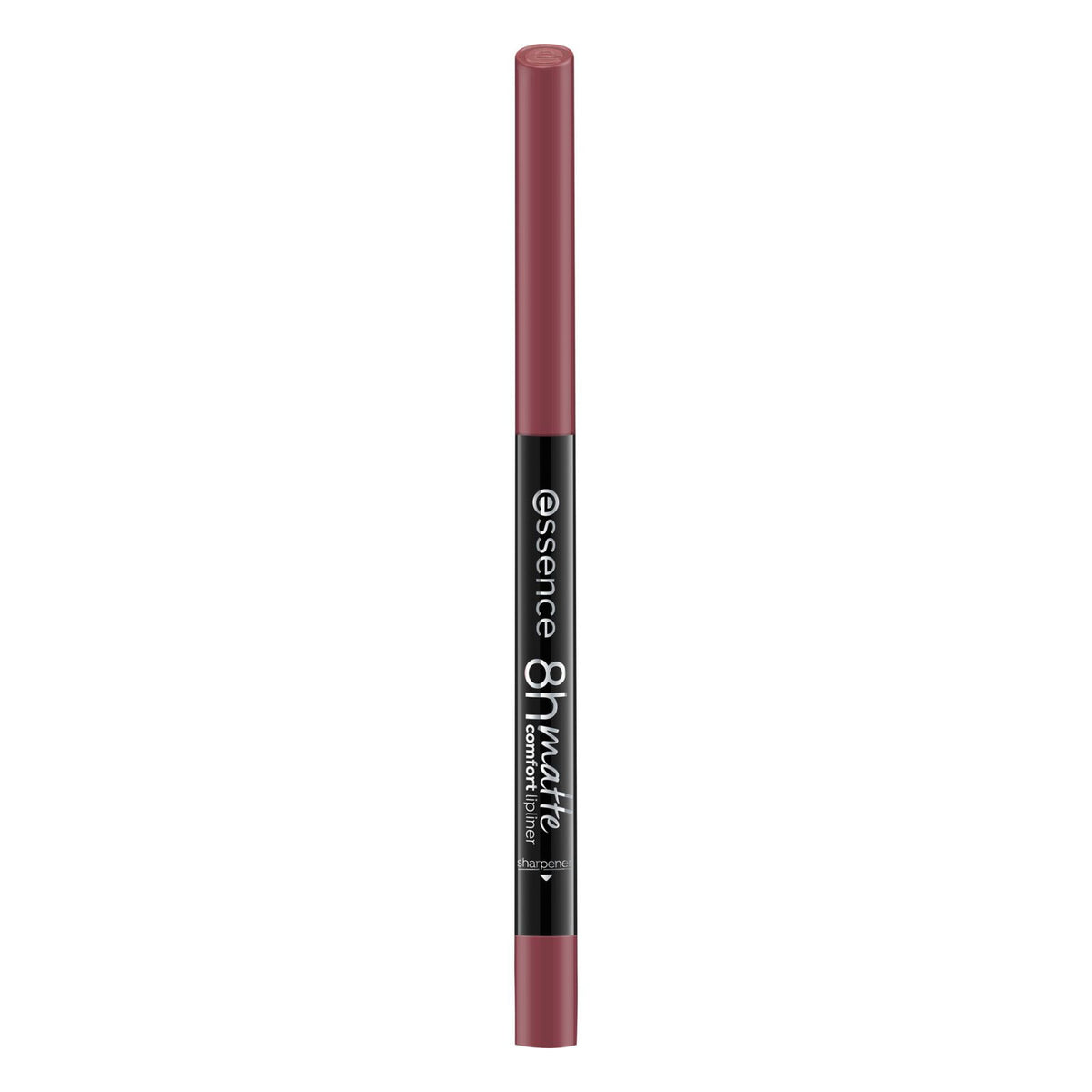 Essence, 8H Matte Comfort, Lipliner, 19, Burgundy Bestie, 0.3 g