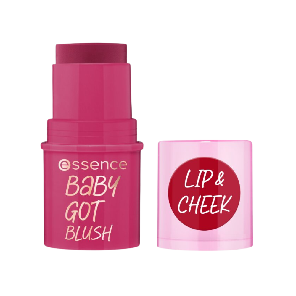Essence Baby Got Blush Rougestift 50 Cherry Cherry Baby 5,5 ml