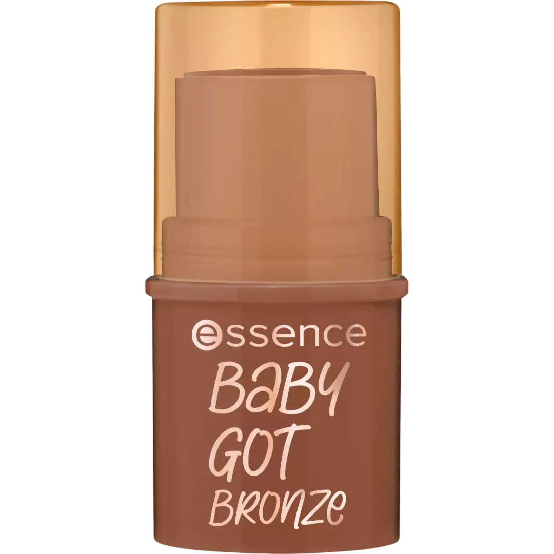 essence Baby Got Bronze Bronzer-Stick 40, 5,5 g