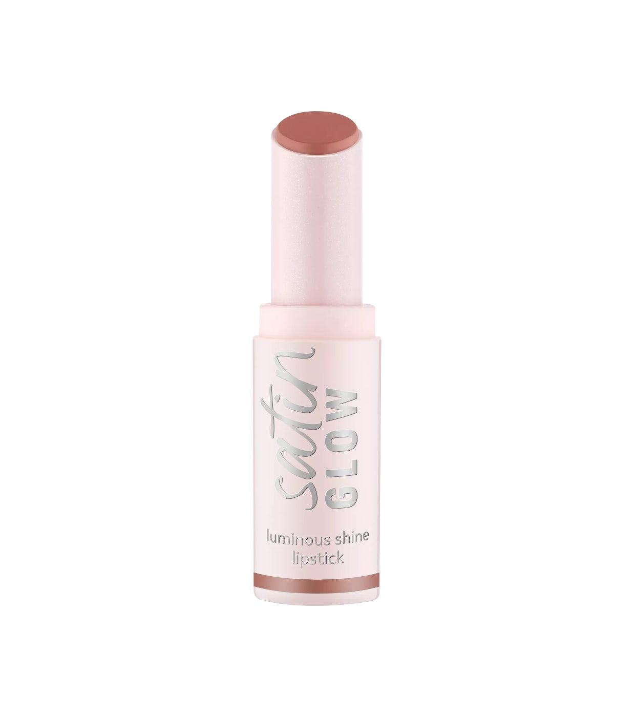 ESSENCE COSMETICS Essence Cosmetics Satin Glow Lippenstift Brillo Luminoso 05 Chai There 3,5 g Kosmetik