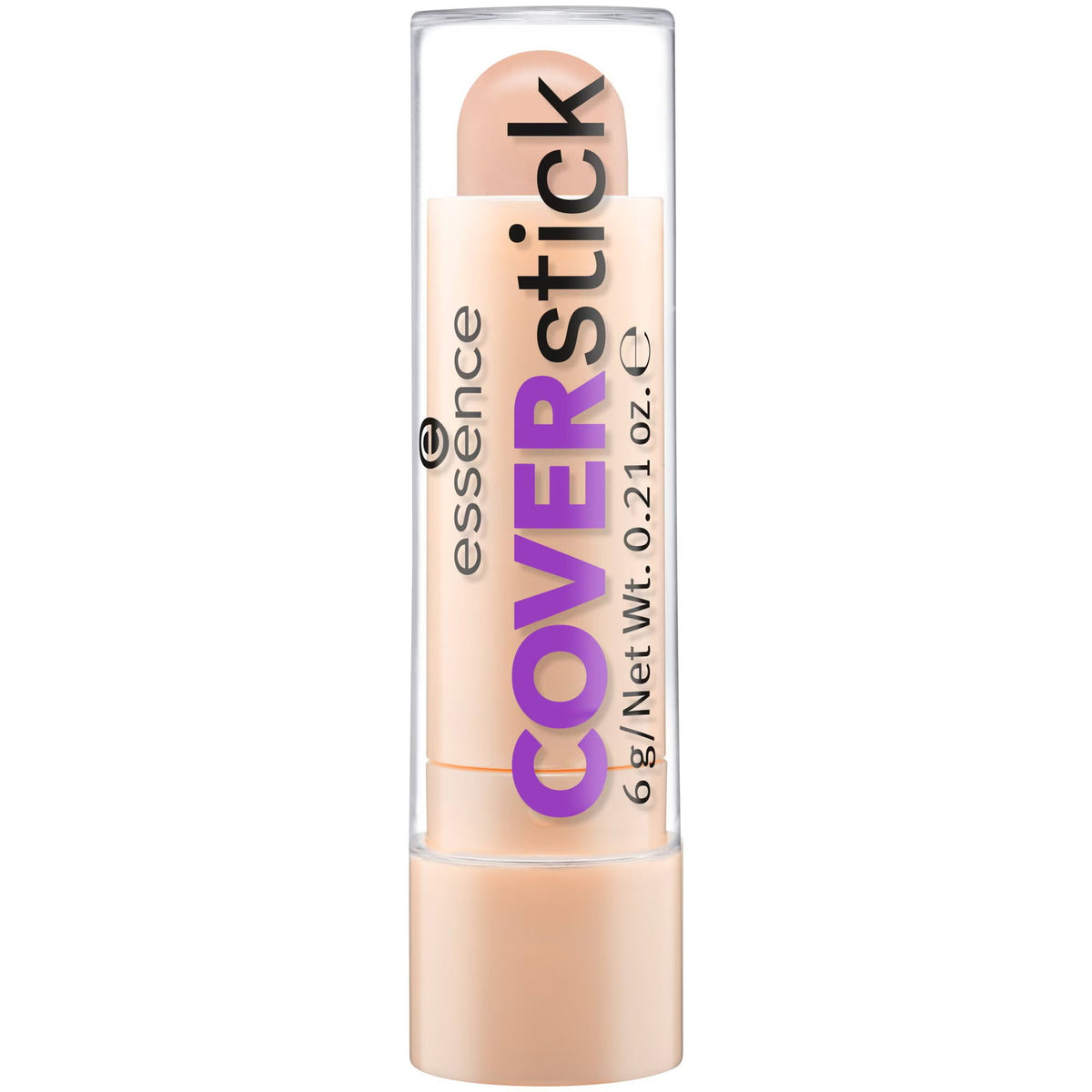 Essence, Cover Stick, Baufähige mittlere Abdeckung, Abdeckstift, 20, 6 g