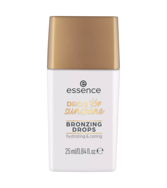 Essence Essence, Drops of Sunshine, Flüssiger Bronzer, 25 ml Regular
