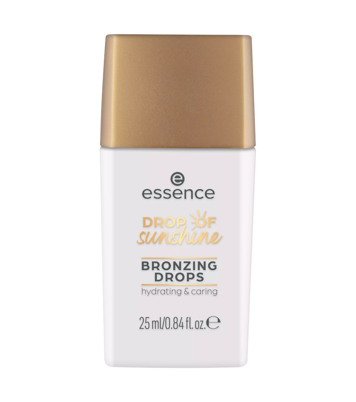 Essence, Drops of Sunshine, Flüssiger Bronzer, 25 ml