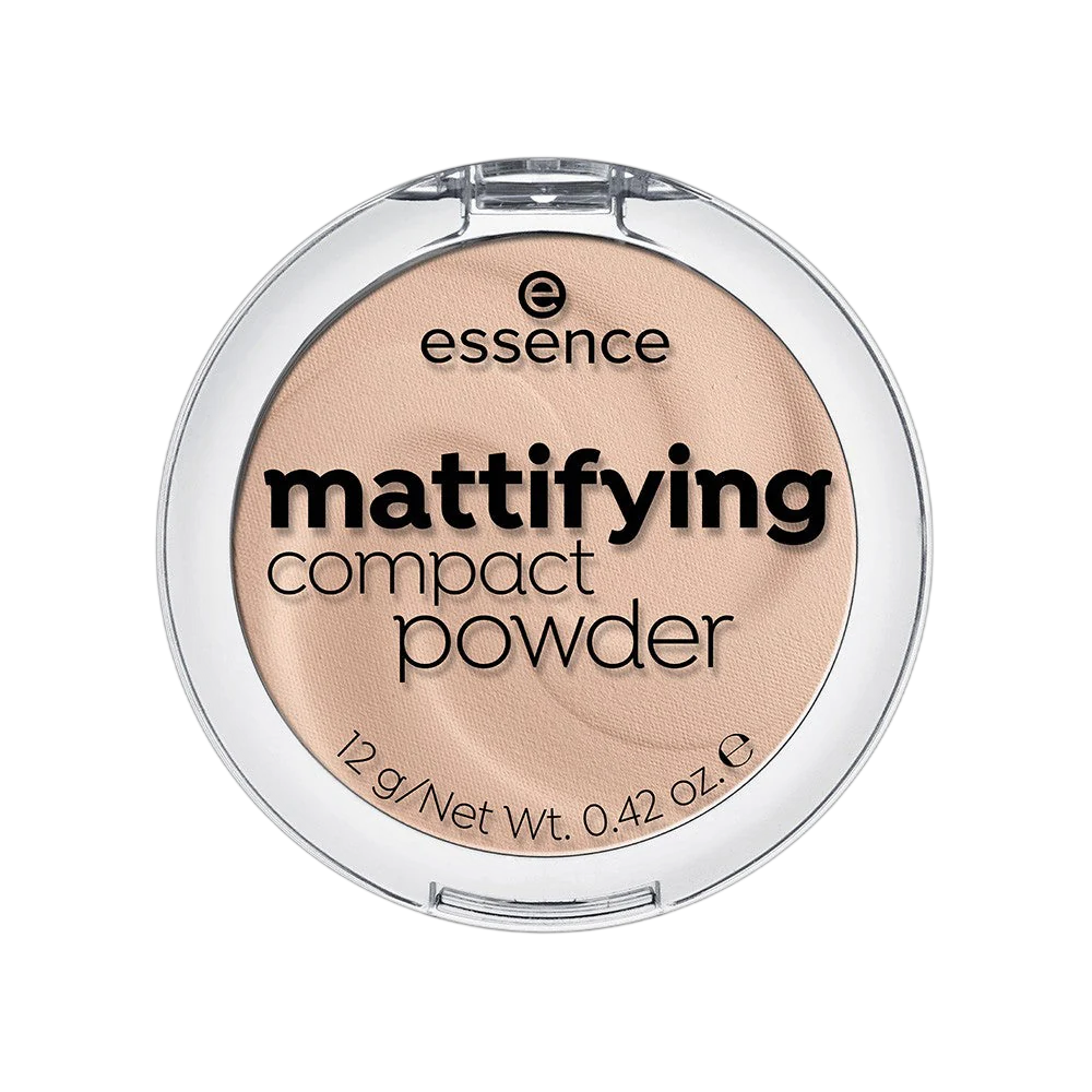 Essence Essence, Essence, Mattierend, Kompaktpuder, 04, Perfektes Beige, 12 g Regular