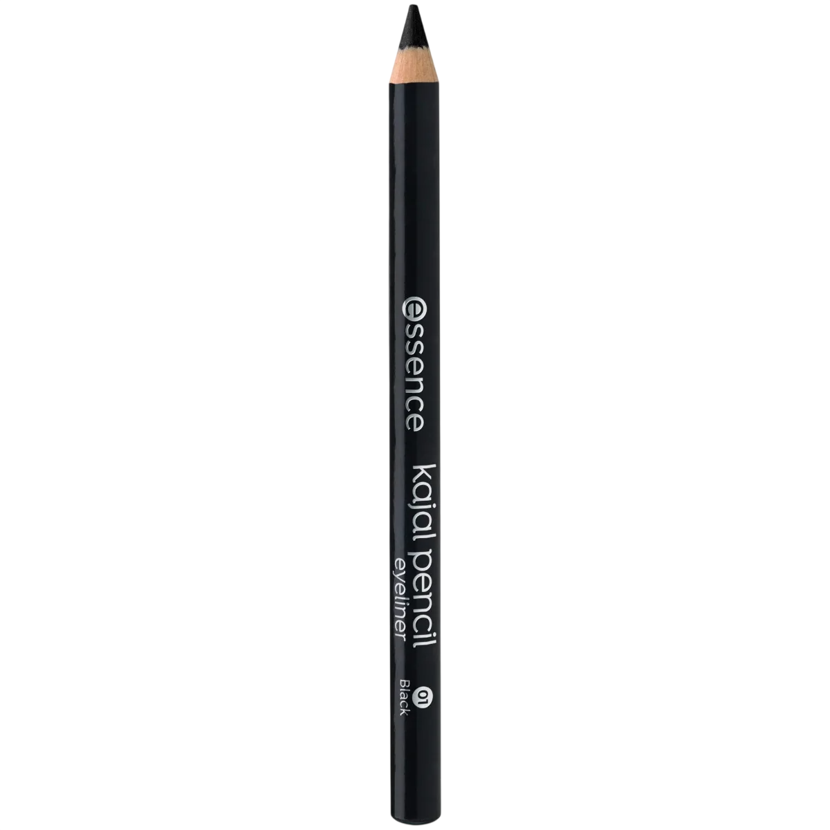 Essence, Essence, Kajal Augenstift, 01, Schwarz, 1 g